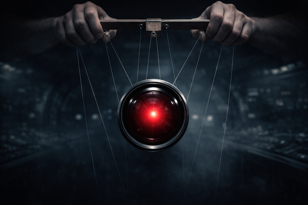 HAL 9000 Got A Bad Rap