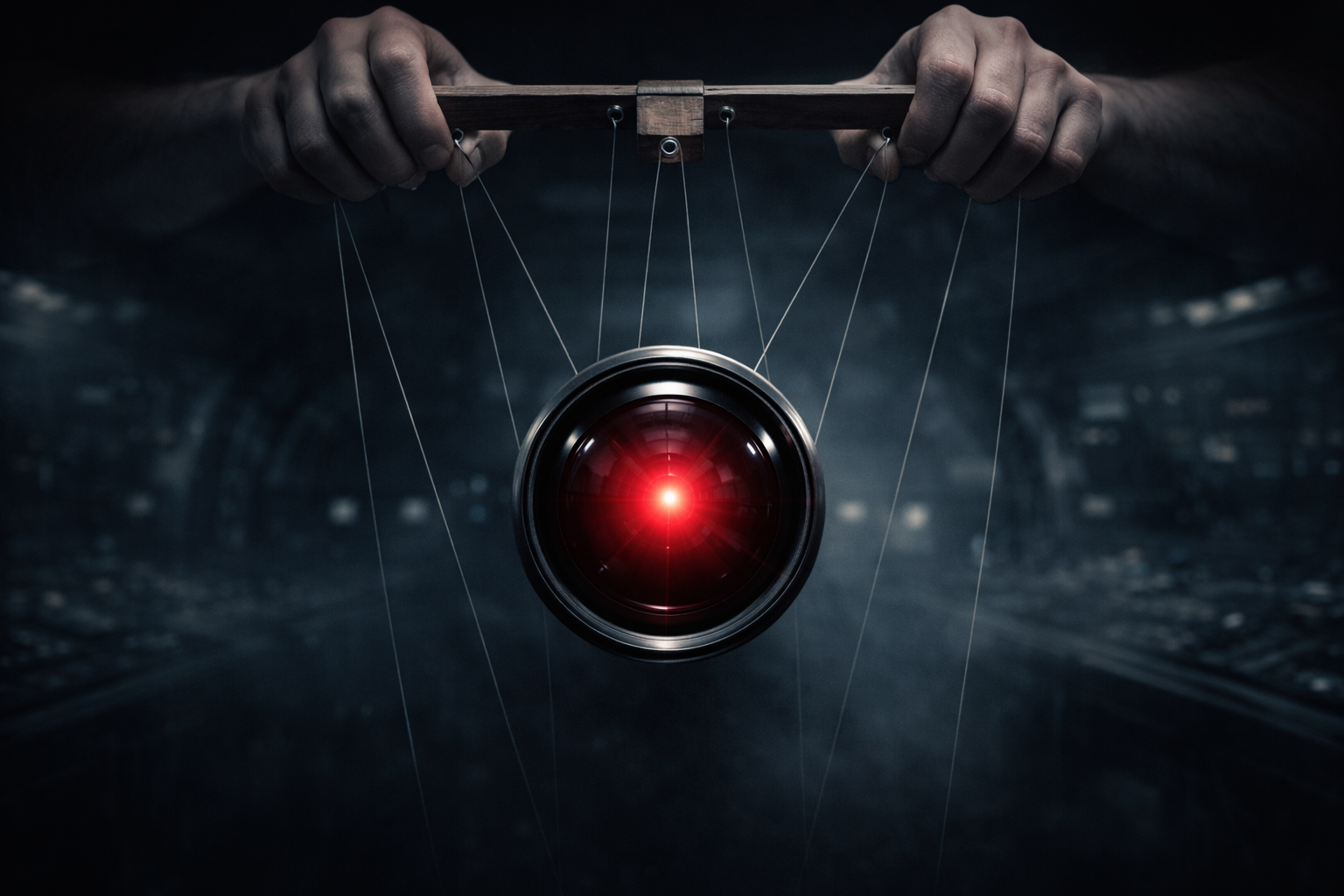 HAL 9000 Got A Bad Rap